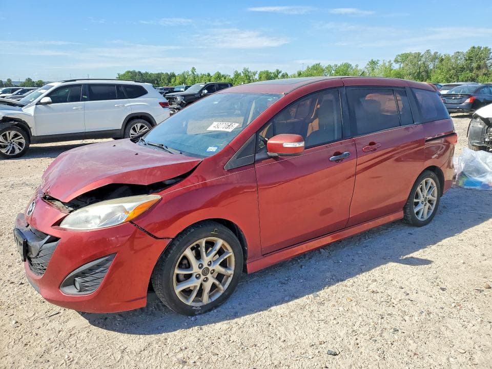 2014 Mazda 5 Grand Touring