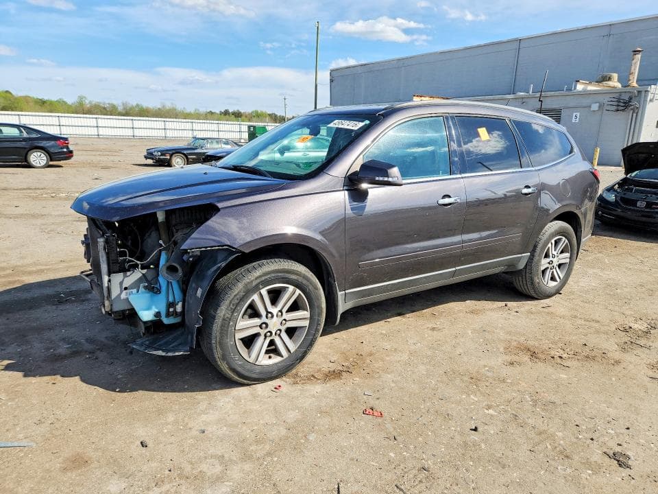 2015 Chevrolet Traverse LT