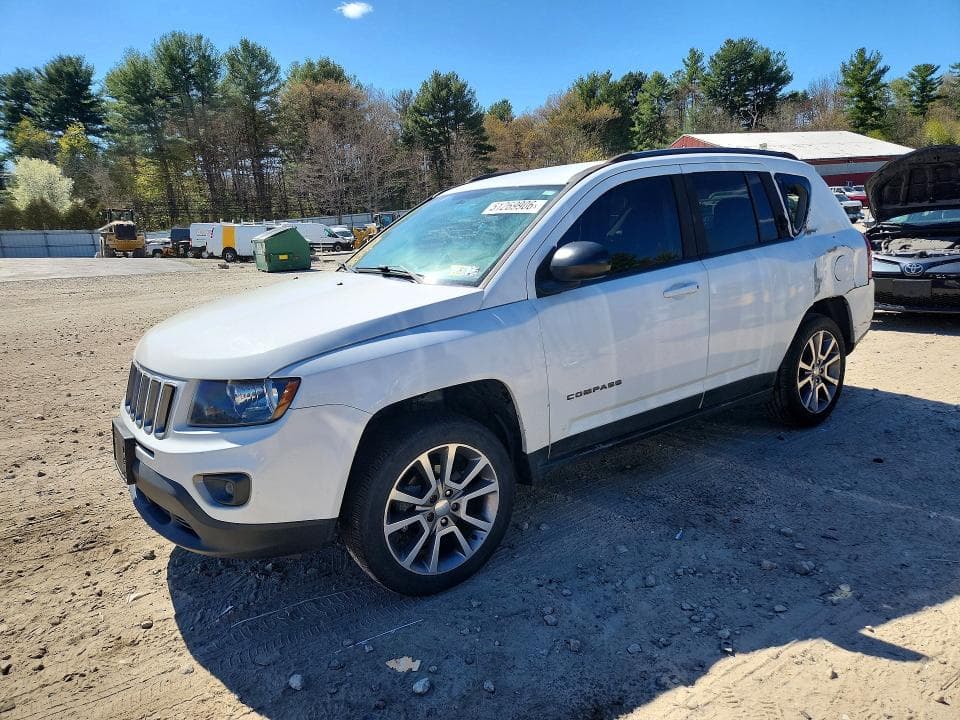 2016 Jeep Compass Sport