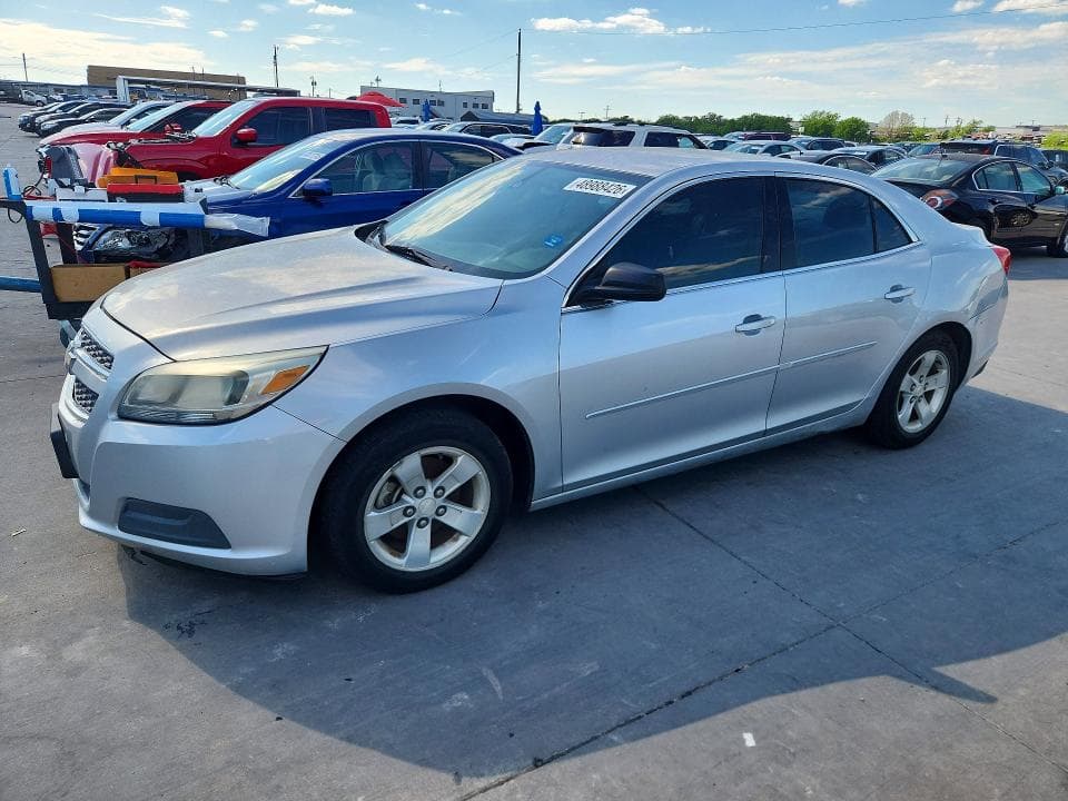 2013 Chevrolet Malibu LS