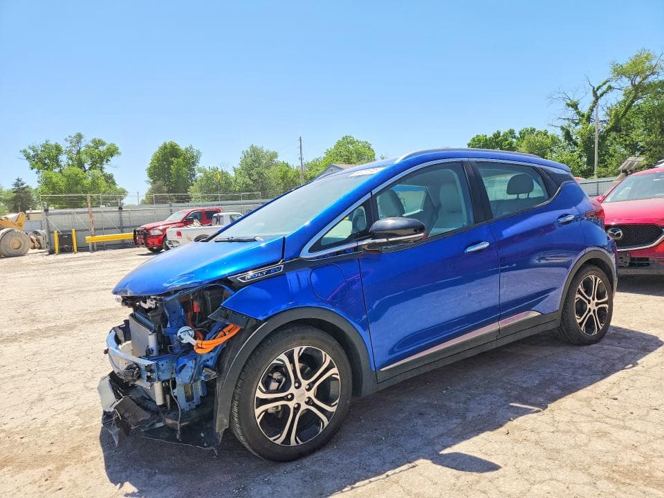 2019 Chevrolet Bolt EV Premier