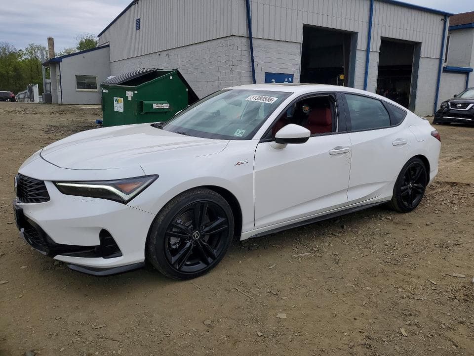 2026 Acura Integra A-Spec