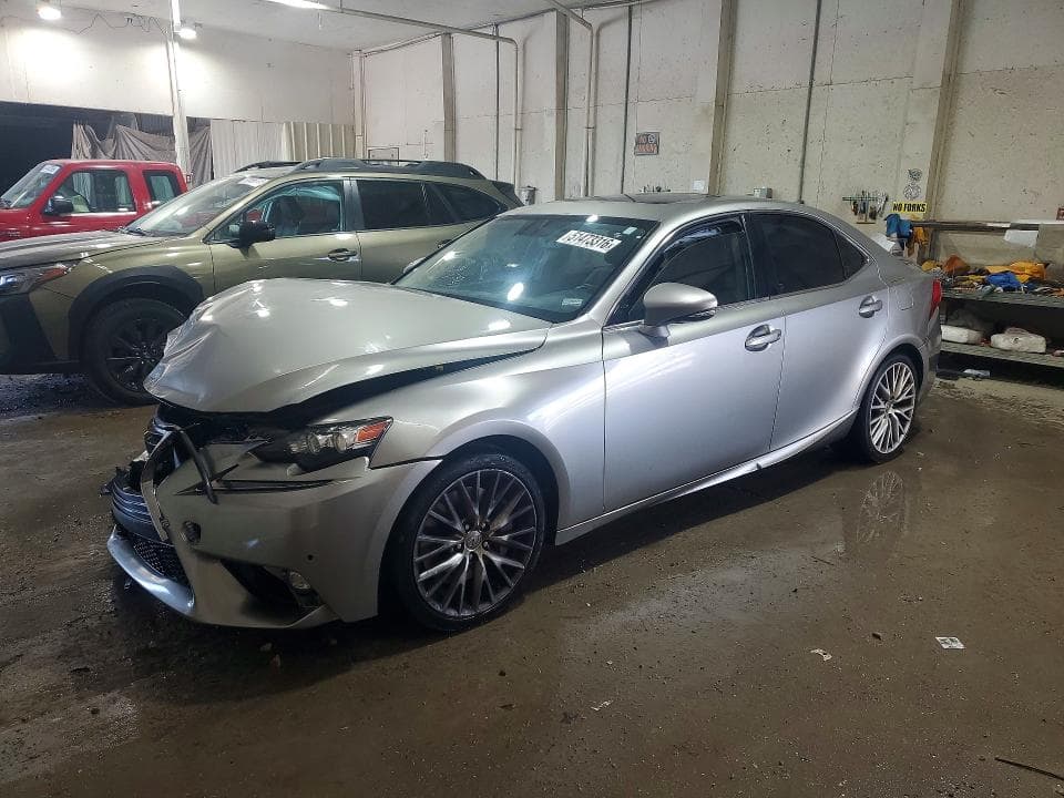 2016 Lexus IS 200T