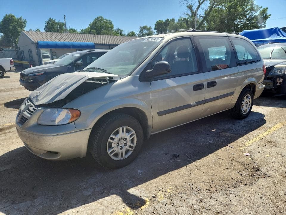2007 Dodge Grand Caravan SE