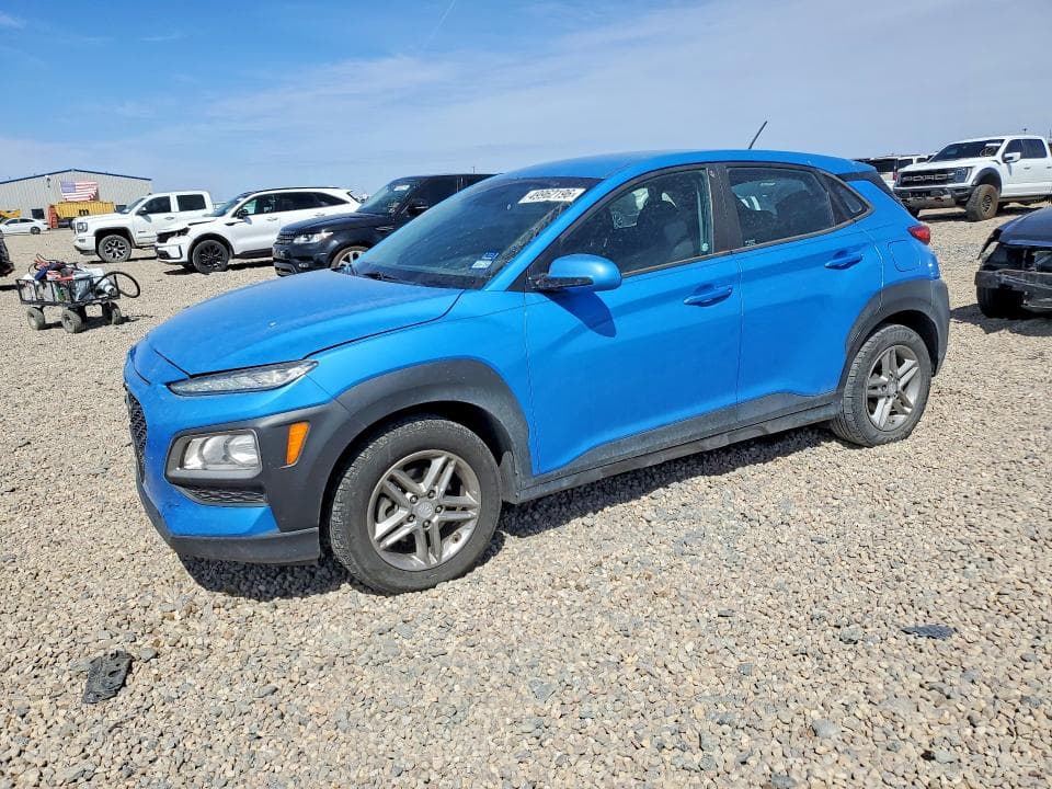 2019 Hyundai Kona SE