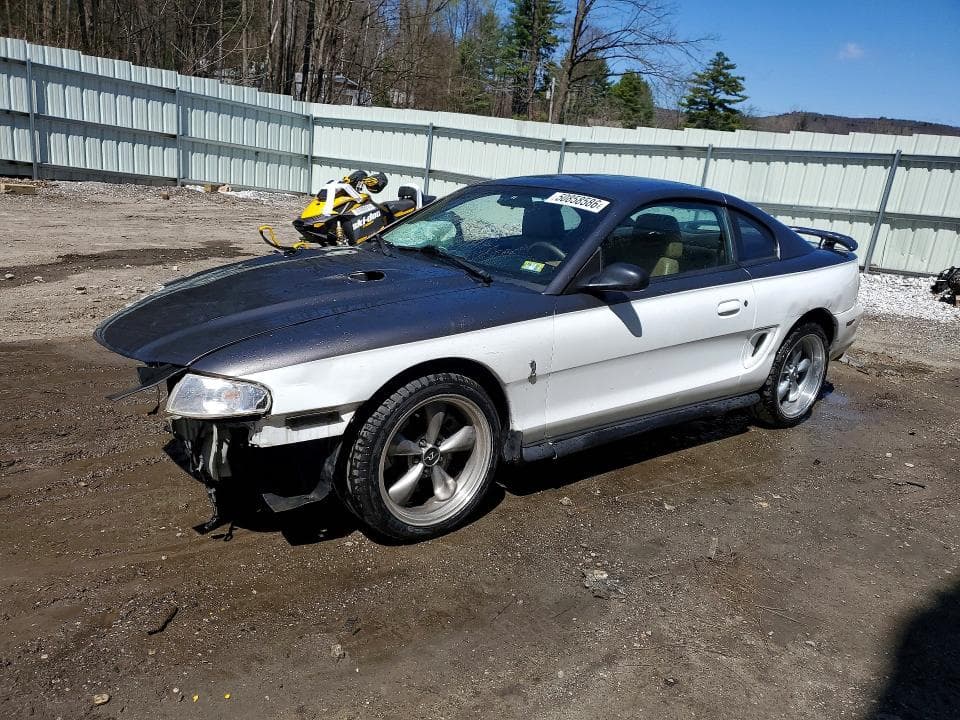 1996 Ford Mustang Cobra