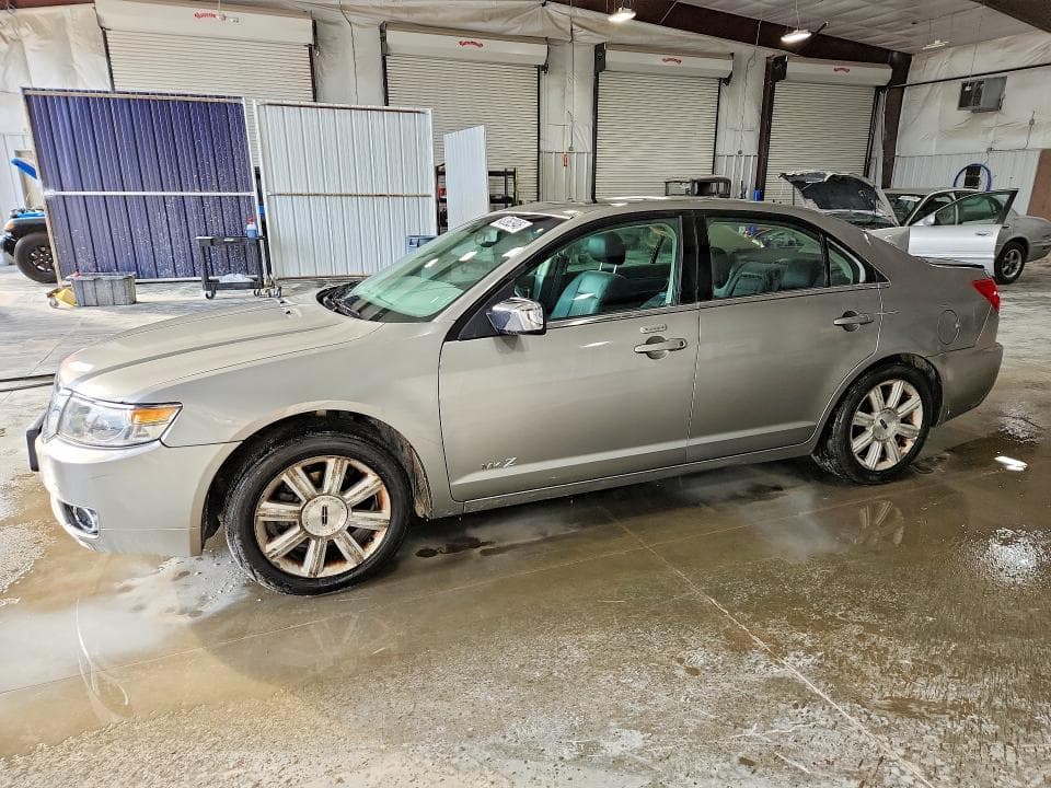 2008 Lincoln MKZ