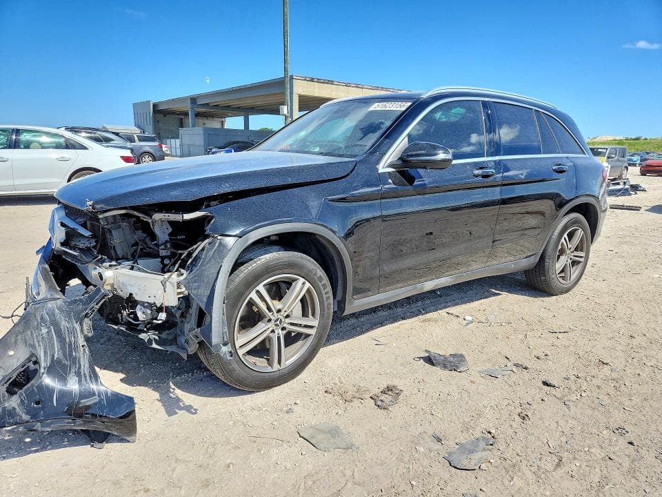 2020 Mercedes-Benz GLC 300 4MATIC