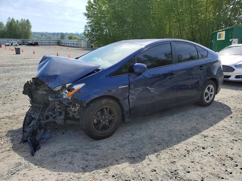 2014 Toyota Prius Three