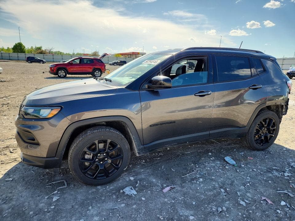 2023 Jeep Compass Latitude