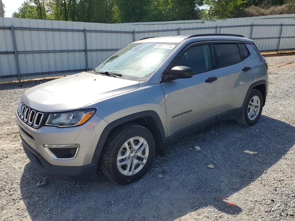 2019 Jeep Compass Sport