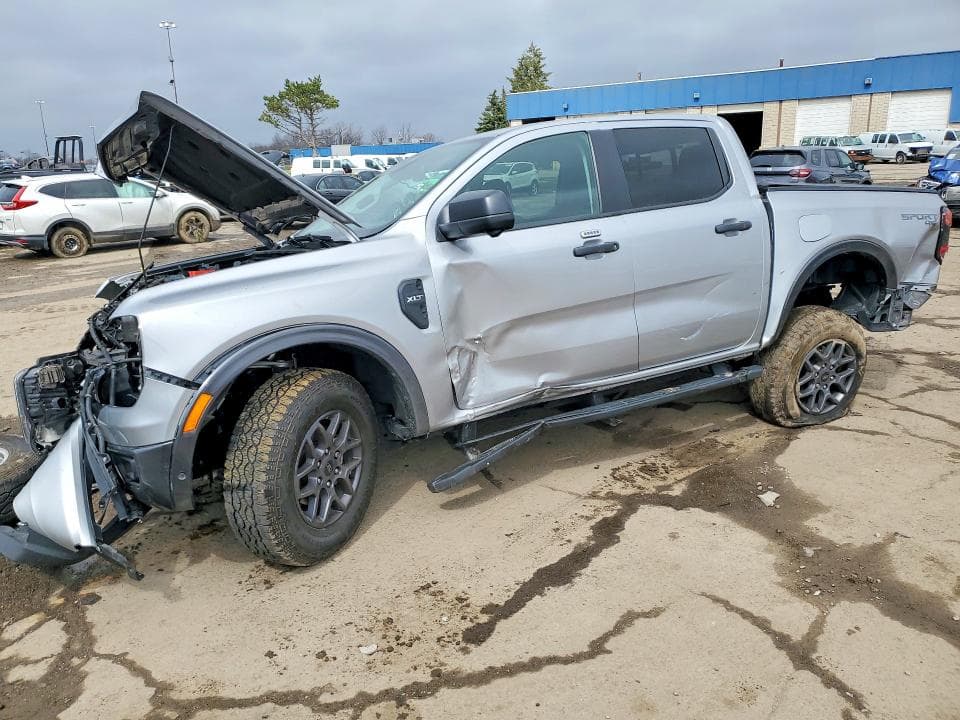 2024 Ford Ranger XLT