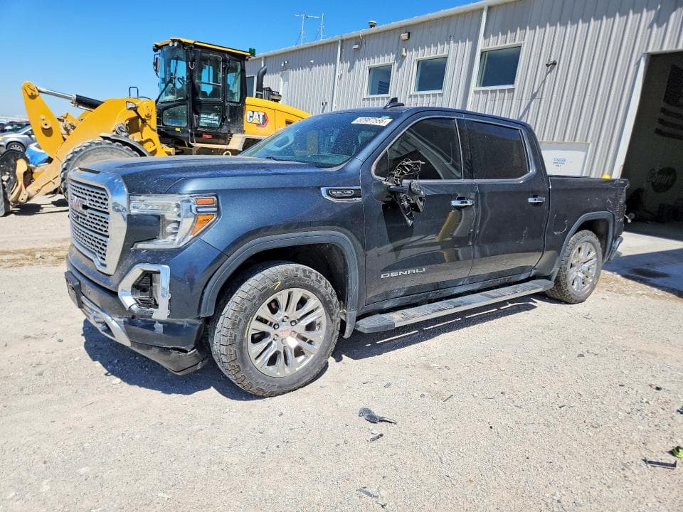 2019 GMC Sierra K1500 Denali