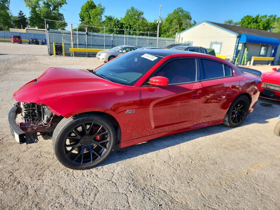 2017 Dodge Charger R