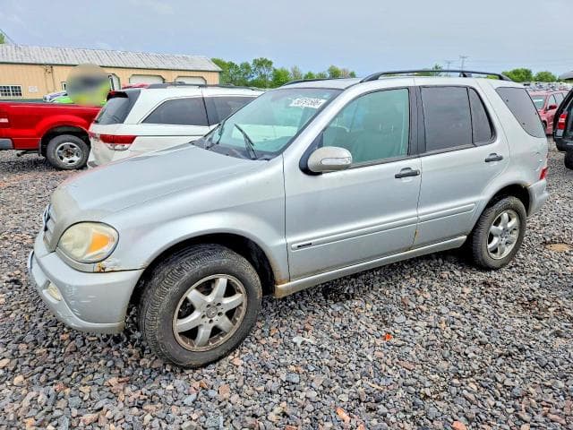 2003 Mercedes-Benz ML 350