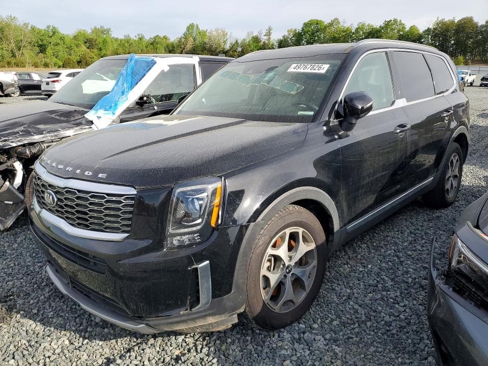 2020 KIA Telluride EX