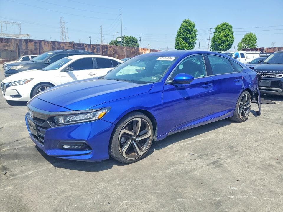 2019 Honda Accord Sport