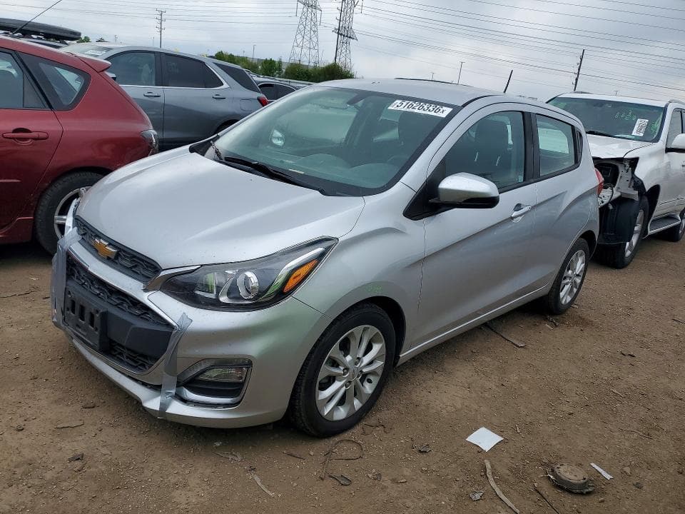 2020 Chevrolet Spark 1LT