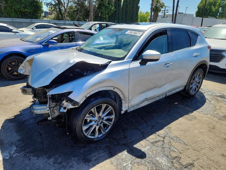 2021 Mazda CX-5 Grand Touring
