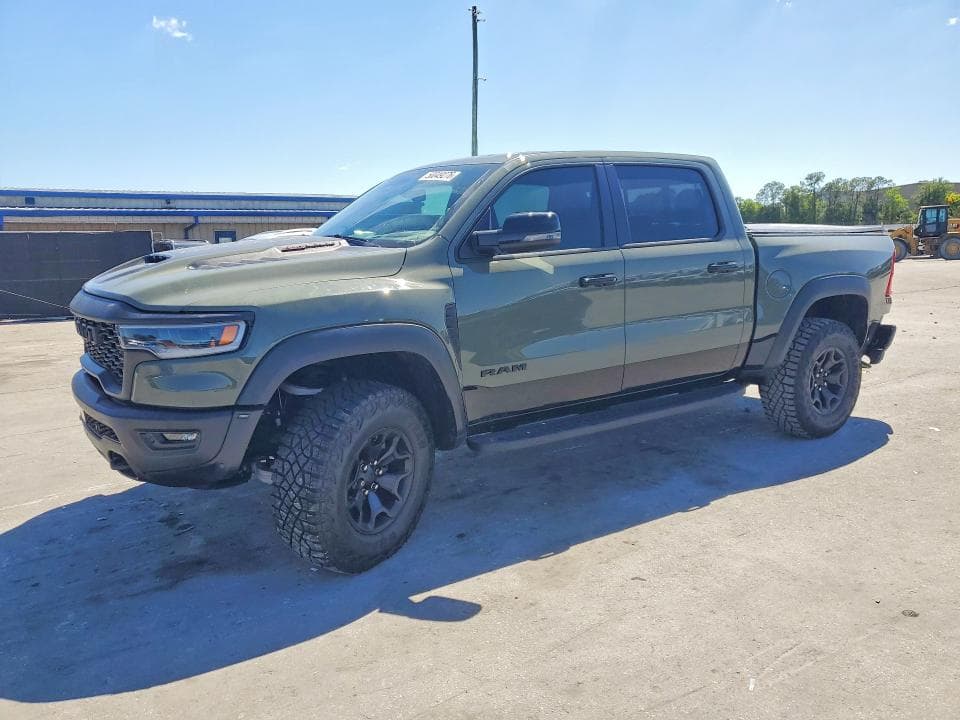 2026 RAM 1500 RHO