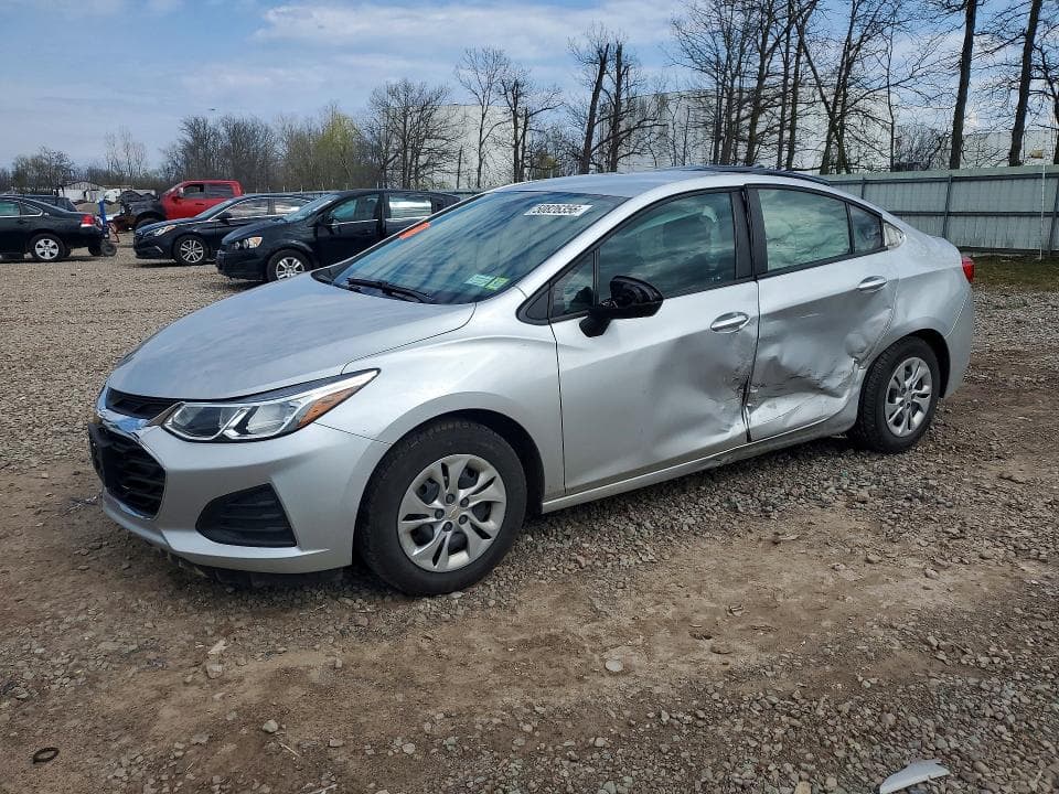 2019 Chevrolet Cruze LS