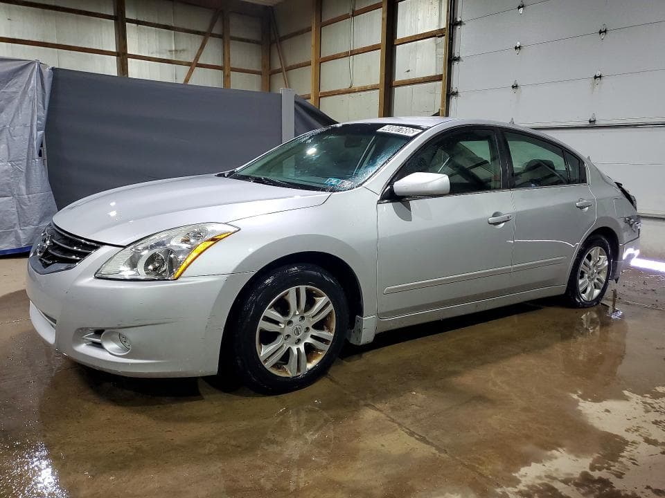 2012 Nissan Altima 2.5