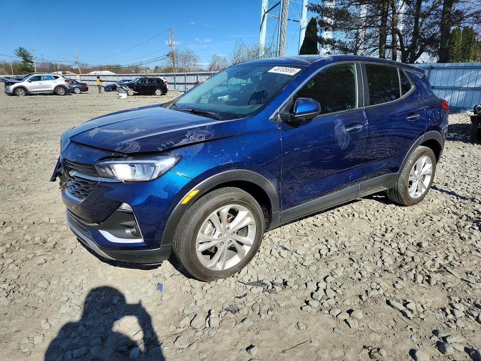 2022 Buick Encore GX Preferred
