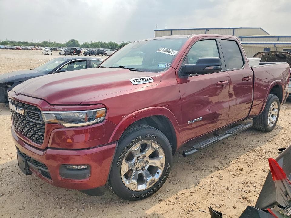2025 RAM 1500 BIG Horn