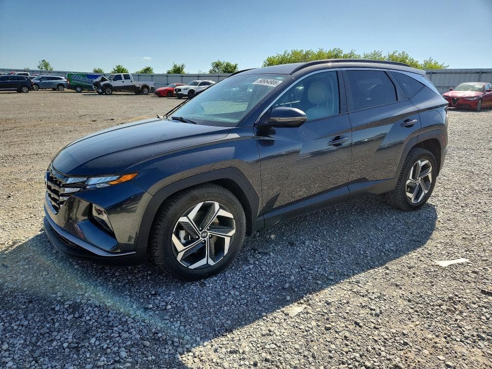 2024 Hyundai Tucson SEL