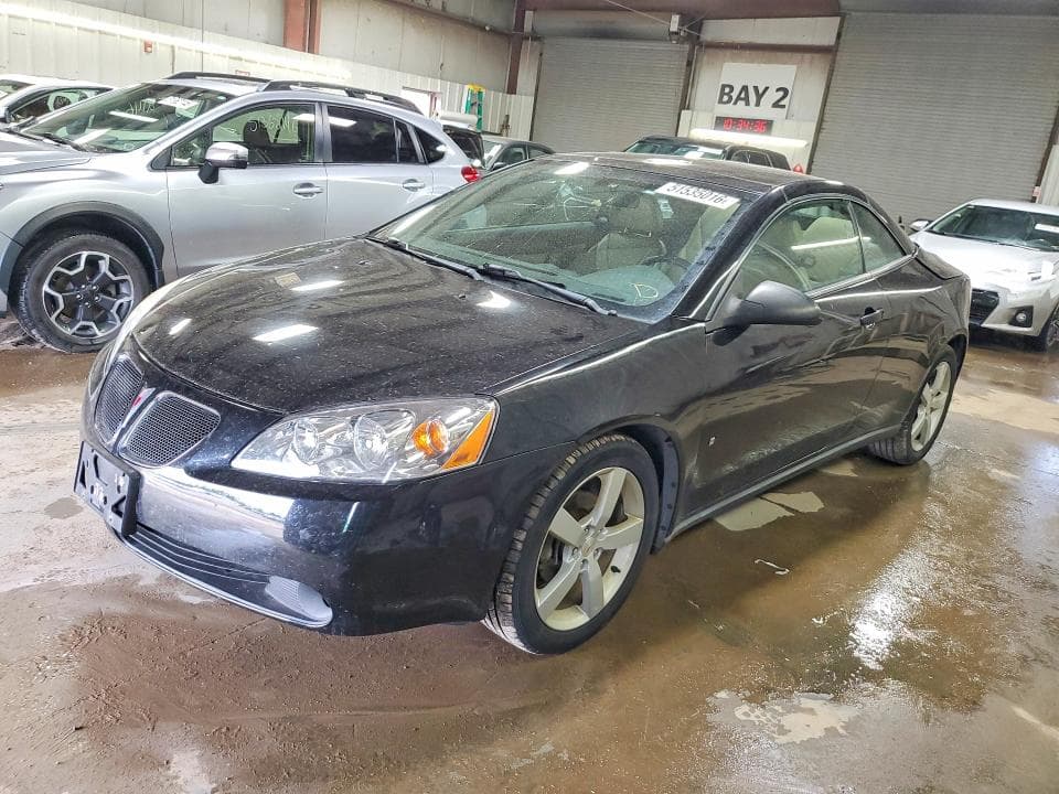 2007 Pontiac G6 GT