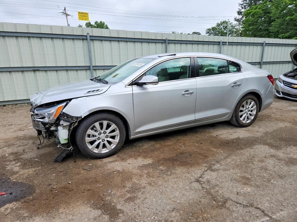 2015 Buick Lacrosse