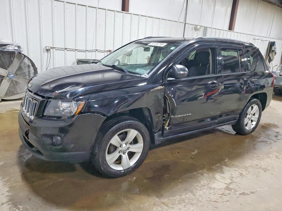 2015 Jeep Compass Sport