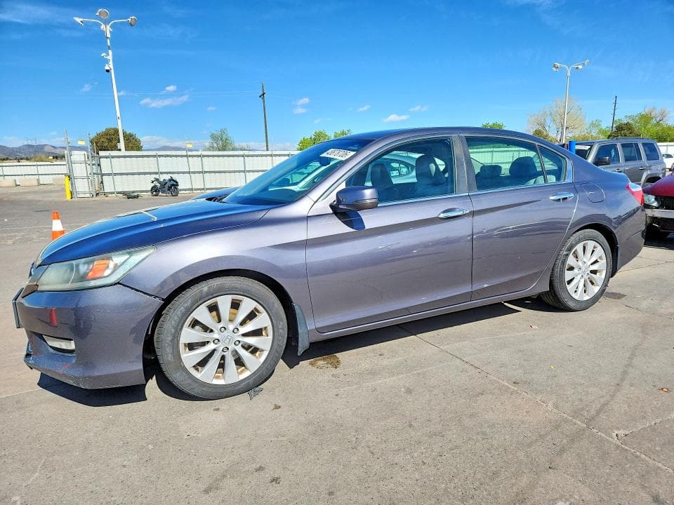 2013 Honda Accord EXL