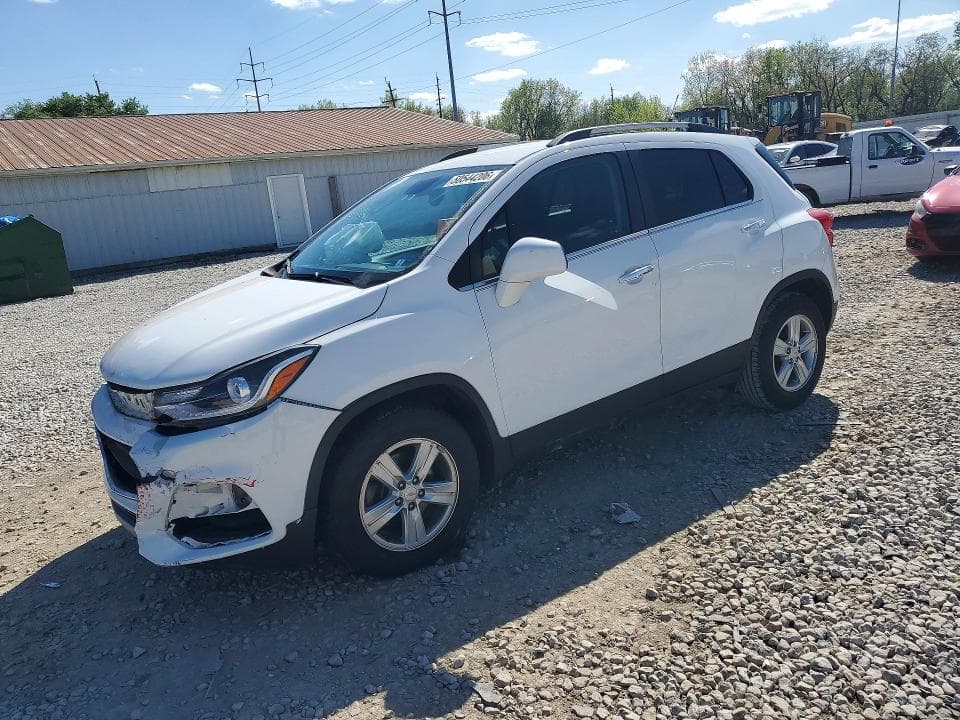 2020 Chevrolet Trax 1LT