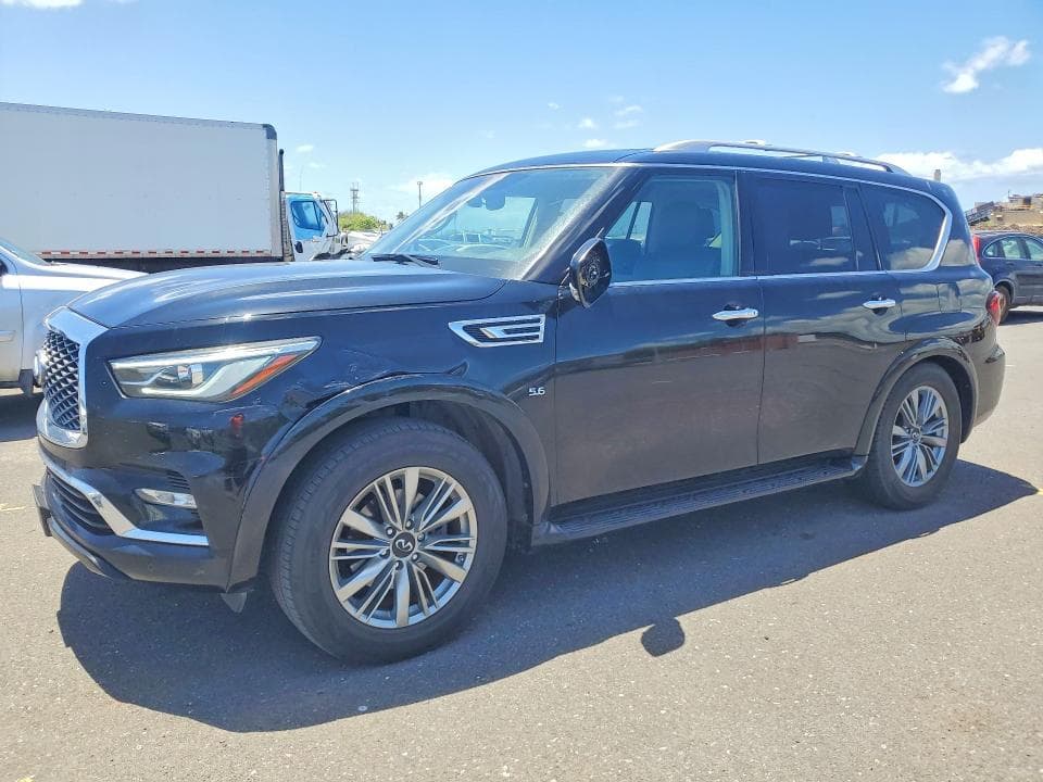 2018 Infiniti QX80 Base