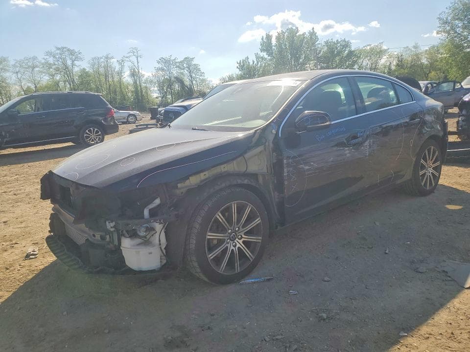 2018 Volvo S60 Inscription