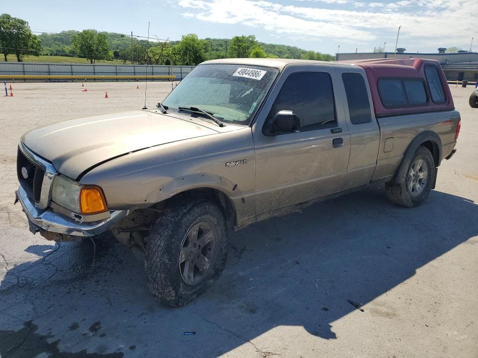 2005 Ford Ranger Super CAB