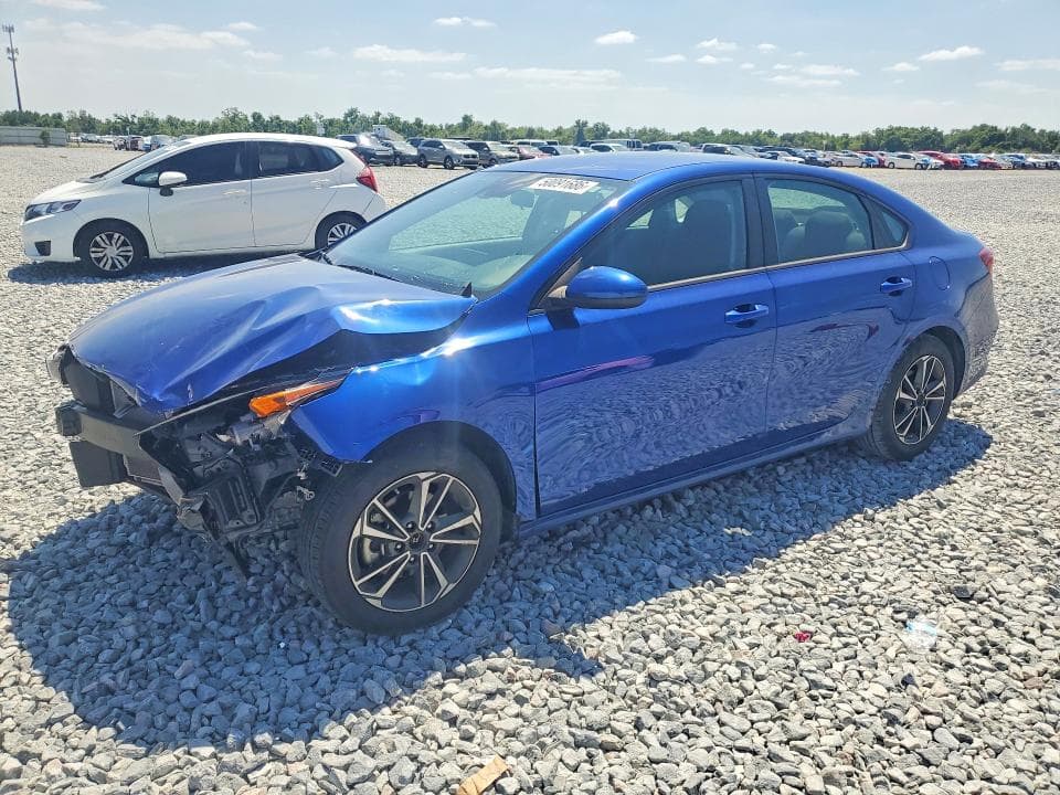 2024 KIA Forte LXS