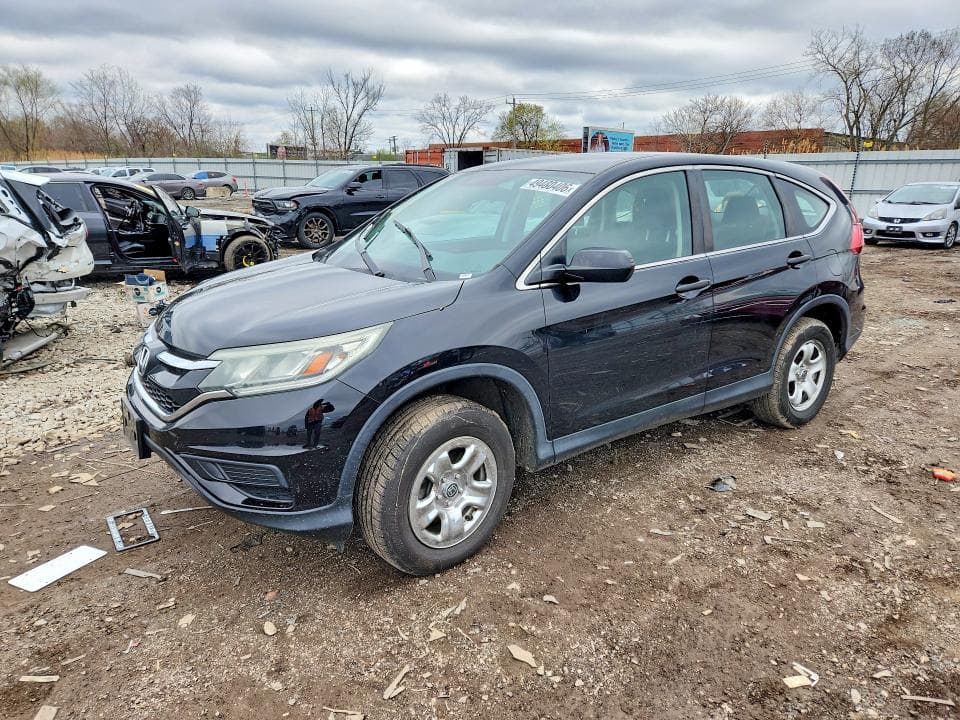 2016 Honda Cr-V LX