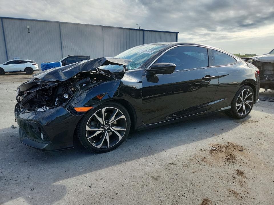 2018 Honda Civic SI