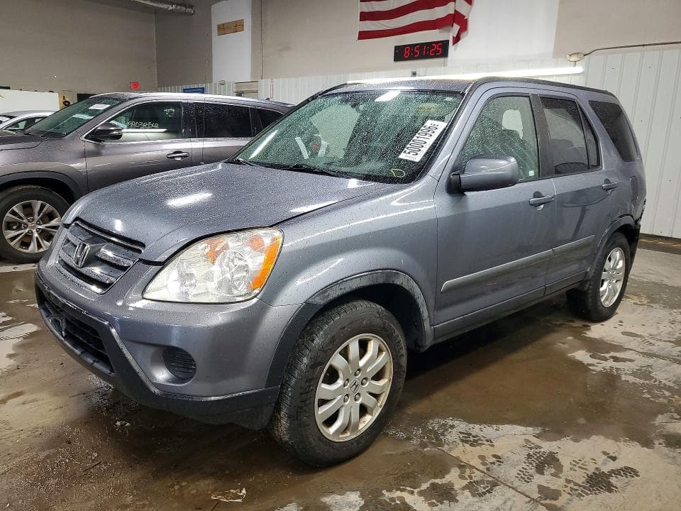 2006 Honda Cr-V SE