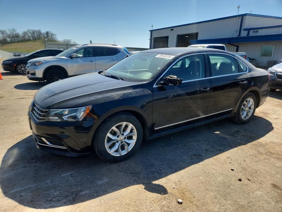 2016 Volkswagen Passat S