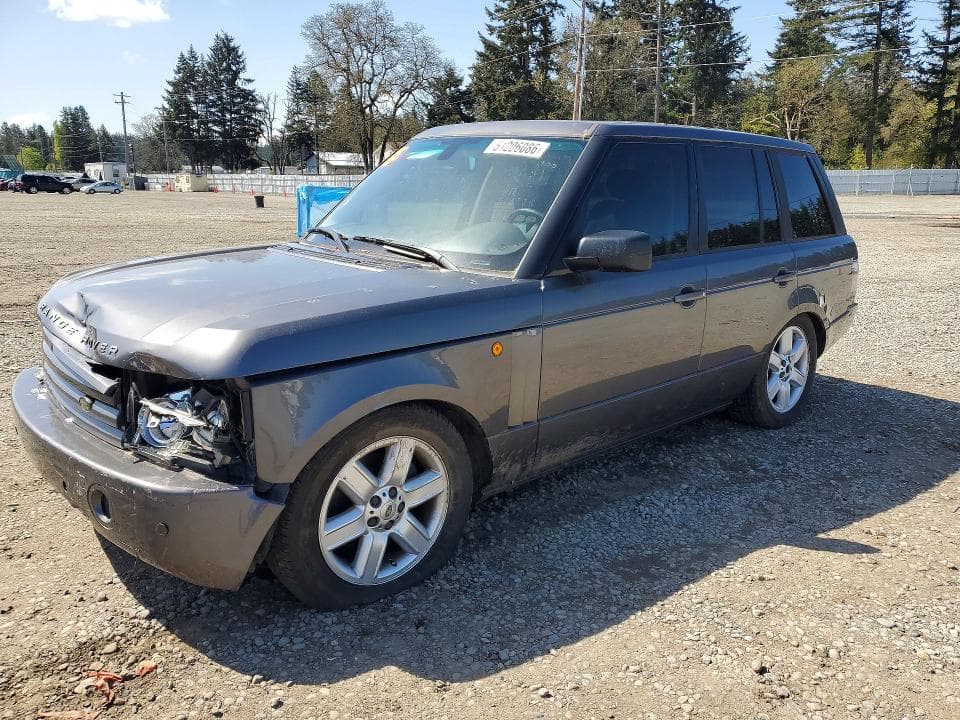 2005 Land Rover Range Rover HSE 