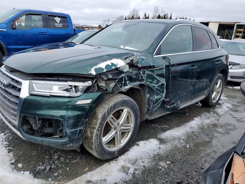 2020 Audi Q5 Premium