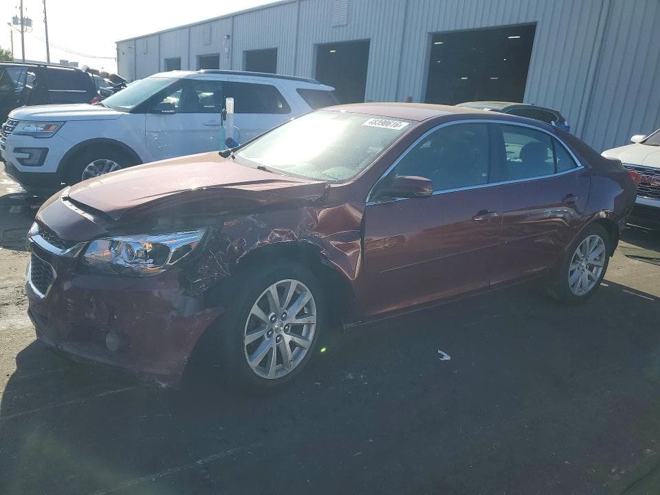 2015 Chevrolet Malibu 2LT