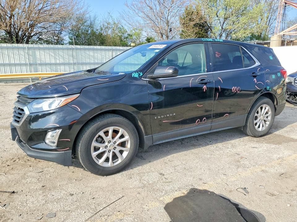 2018 Chevrolet Equinox LT