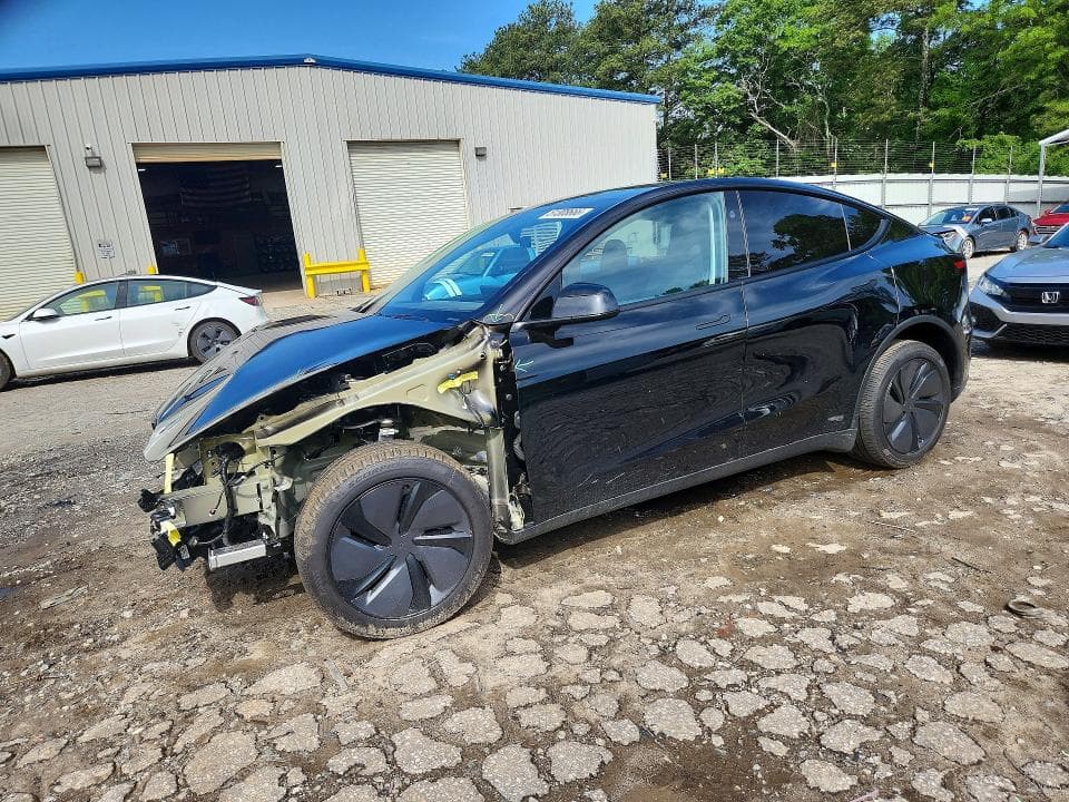2026 Tesla Model Y