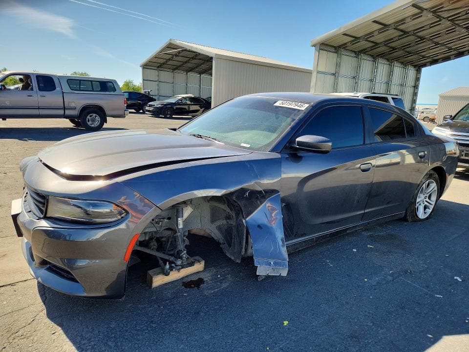 2020 Dodge Charger SXT