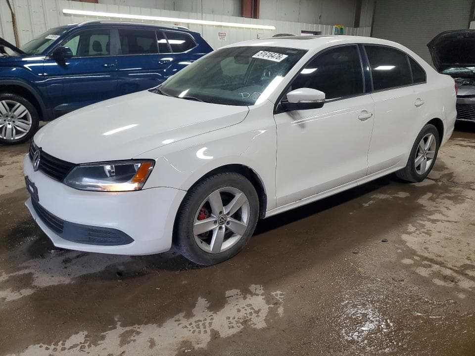 2012 Volkswagen Jetta TDI