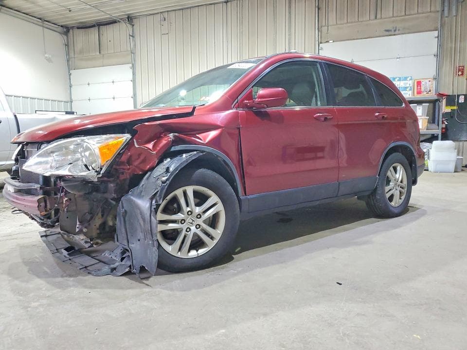 2010 Honda Cr-V EXL